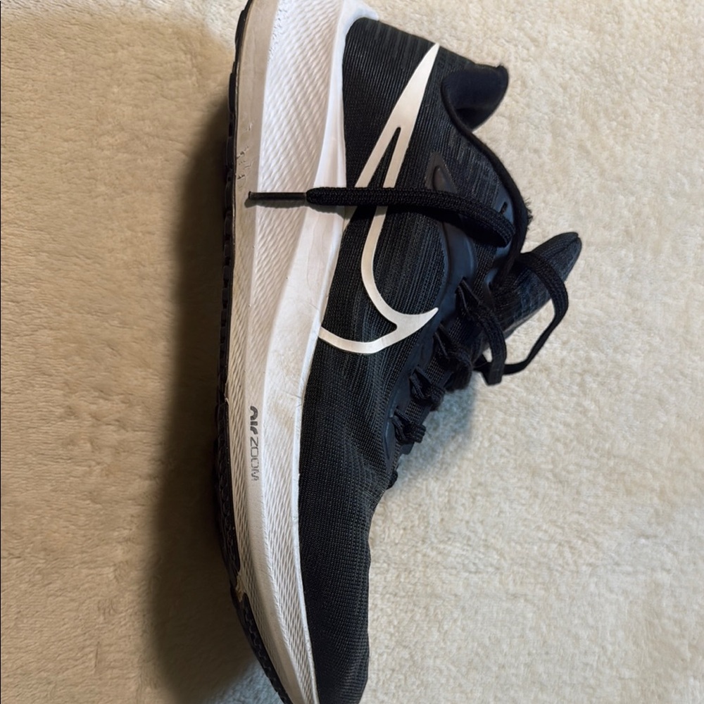 Nike Air Zoom Pegasus 39 in Black and Gray